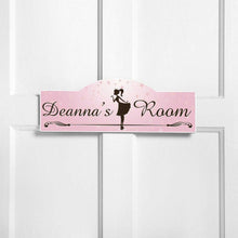 Load image into Gallery viewer, Personalized Signs - Girl&#39;s Room - Multiple Designs | JDS