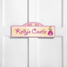 Load image into Gallery viewer, Personalized Signs - Girl&#39;s Room - Multiple Designs | JDS