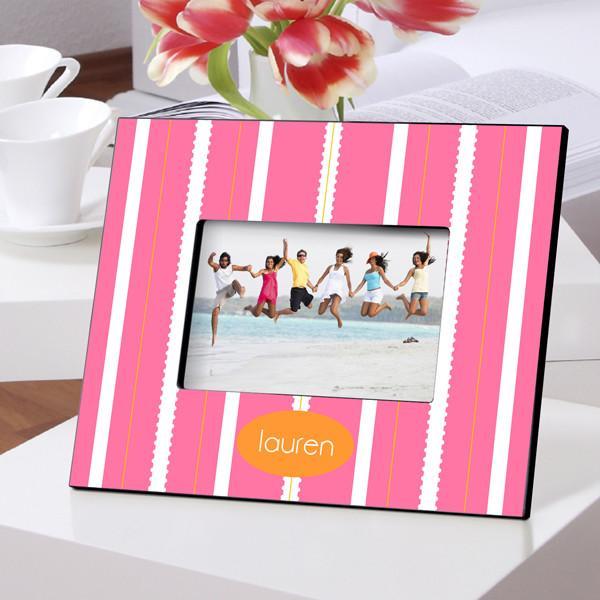 Personalized Color Bright Frames | JDS