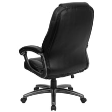 Load image into Gallery viewer, Custom Designed Deep Curved Lumbar Executive Office Chair With Your Personalized Name &amp; Graphic