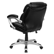 Load image into Gallery viewer, Custom Designed Swivel Executive Office Chair With Your Personalized Name &amp; Graphic