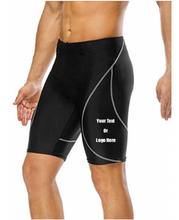 Load image into Gallery viewer, Custom Personalized Designed Swim Team Swimming Jammers