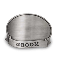 Load image into Gallery viewer, Personalized Can Cooler with Pewter Medallion - All | JDS