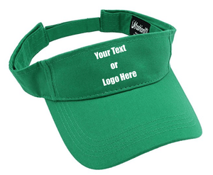 Custom Personalized Design Your Own Visor