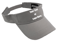 Load image into Gallery viewer, Custom Personalized Design Your Own Visor