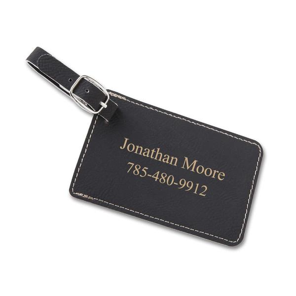 Mint Luggage Tag | JDS
