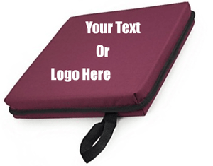 Custom Personalized Durable Stadium Cushions