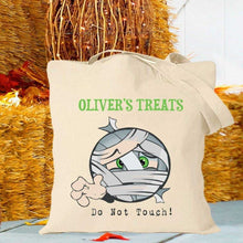 Load image into Gallery viewer, Personalized Trick or Treat Bags - Halloween Treat Bags - Gifts for Kids | JDS