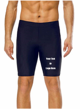 Load image into Gallery viewer, Custom Personalized Designed Swim Team Swimming Jammers