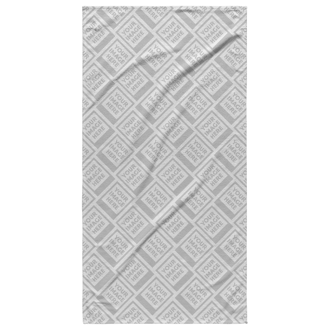 Personalized Beach Towel | teelaunch