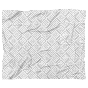 Personalized Blanket Horizontal | teelaunch