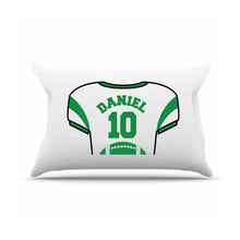 Load image into Gallery viewer, Personalized Kids Jersey Pillow Case | JDS
