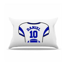 Load image into Gallery viewer, Personalized Kids Jersey Pillow Case | JDS