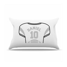Load image into Gallery viewer, Personalized Kids Jersey Pillow Case | JDS