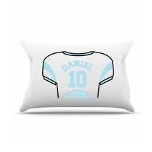 Load image into Gallery viewer, Personalized Kids Jersey Pillow Case | JDS