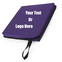 Load image into Gallery viewer, Custom Personalized Durable Stadium Cushions