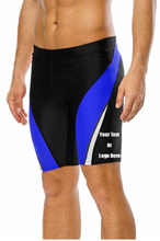 Load image into Gallery viewer, Custom Personalized Designed Swim Team Swimming Jammers