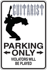 Personalized Novelty Sports Player Parking Sign, Bedroom Signs, Funny Gift Signs