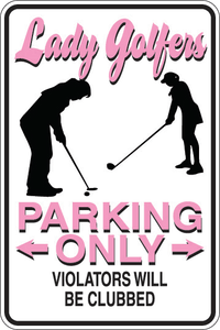 Personalized Novelty Sports Player Parking Sign, Bedroom Signs, Funny Gift Signs