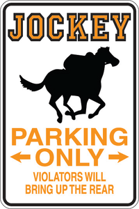 Personalized Novelty Sports Player Parking Sign, Bedroom Signs, Funny Gift Signs