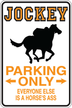 Load image into Gallery viewer, Personalized Novelty Sports Player Parking Sign, Bedroom Signs, Funny Gift Signs