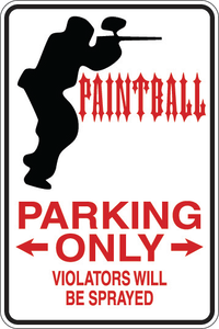 Personalized Novelty Sports Player Parking Sign, Bedroom Signs, Funny Gift Signs