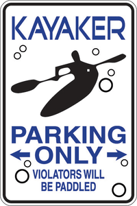 Personalized Novelty Sports Player Parking Sign, Bedroom Signs, Funny Gift Signs