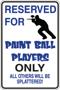 Personalized Novelty Sports Player Parking Sign, Bedroom Signs, Funny Gift Signs