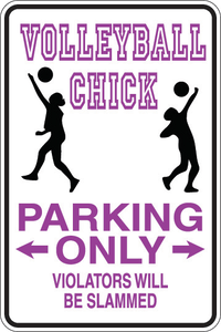 Personalized Novelty Sports Player Parking Sign, Bedroom Signs, Funny Gift Signs