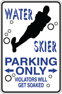 Personalized Novelty Sports Player Parking Sign, Bedroom Signs, Funny Gift Signs