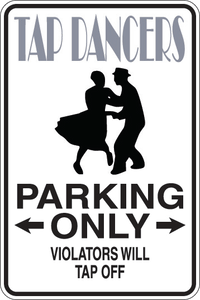 Personalized Novelty Sports Player Parking Sign, Bedroom Signs, Funny Gift Signs