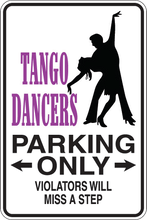 Load image into Gallery viewer, Personalized Novelty Sports Player Parking Sign, Bedroom Signs, Funny Gift Signs