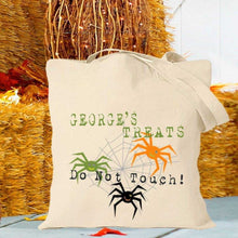 Load image into Gallery viewer, Personalized Trick or Treat Bags - Halloween Treat Bags - Gifts for Kids | JDS