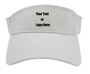 Custom Personalized Design Your Own Visor