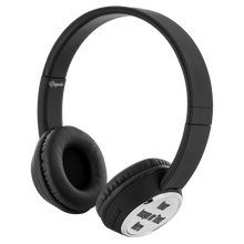 Cargar imagen en el visor de la galería, Personalized Beebop Headphones with Full Color Artwork, Photo or Logo | teelaunch