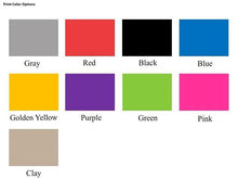 Load image into Gallery viewer, Personalized Silhouette Dog Throw Pillow | JDS