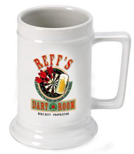 Load image into Gallery viewer, Personalized Ceramic Beer Stein - Personalized Ceramic Beer Mug - All | JDS