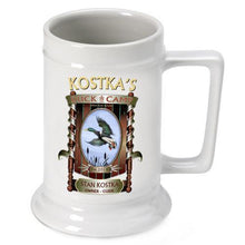 Load image into Gallery viewer, Personalized Ceramic Beer Stein - Personalized Ceramic Beer Mug - All | JDS