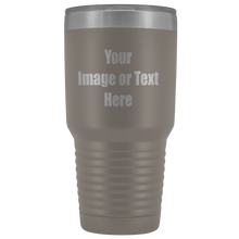 Load image into Gallery viewer, Personalized Laser Engraved 30 oz. Vacuum Tumbler