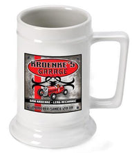 Load image into Gallery viewer, Personalized Ceramic Beer Stein - Personalized Ceramic Beer Mug - All | JDS