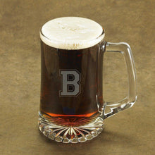 Load image into Gallery viewer, Personalized Monogram Icon Sports Mug | JDS