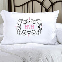 Load image into Gallery viewer, Personalized Felicity Glamour Girl Pillow Case | JDS