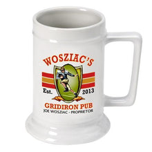 Load image into Gallery viewer, Personalized Ceramic Beer Stein - Personalized Ceramic Beer Mug - All | JDS