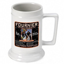 Load image into Gallery viewer, Personalized Ceramic Beer Stein - Personalized Ceramic Beer Mug - All | JDS