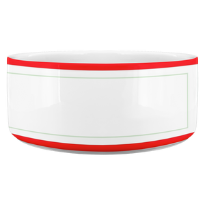 Personalized Dog Bowl | teelaunch