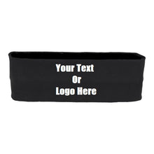 Load image into Gallery viewer, Custom Personalized Designed Cotton Stretch Headband (lot Of 10)