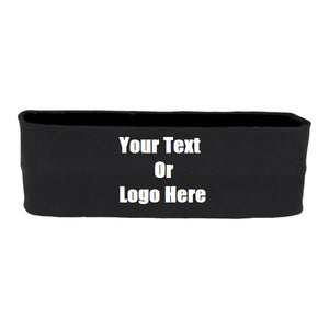 Custom Personalized Designed Cotton Stretch Headband