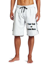 Load image into Gallery viewer, Custom Personalized Designed Swim Trunks