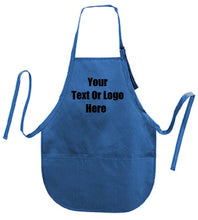 Load image into Gallery viewer, Custom Personalized Designed Adjustable Apron