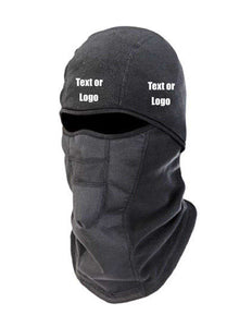 Custom Personalize Design Your Balaclava Wind-resistant Hinged Mask
